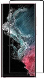 Galaxy S23 Ultra şeffaf esnek ekran koruyucu