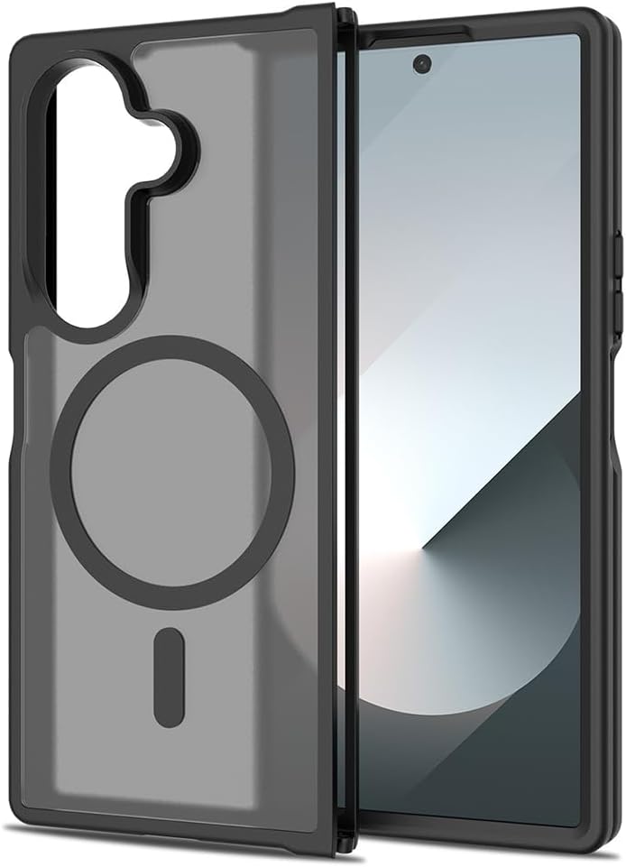 Galaxy Z Fold 7 M-Safe mat kılıf