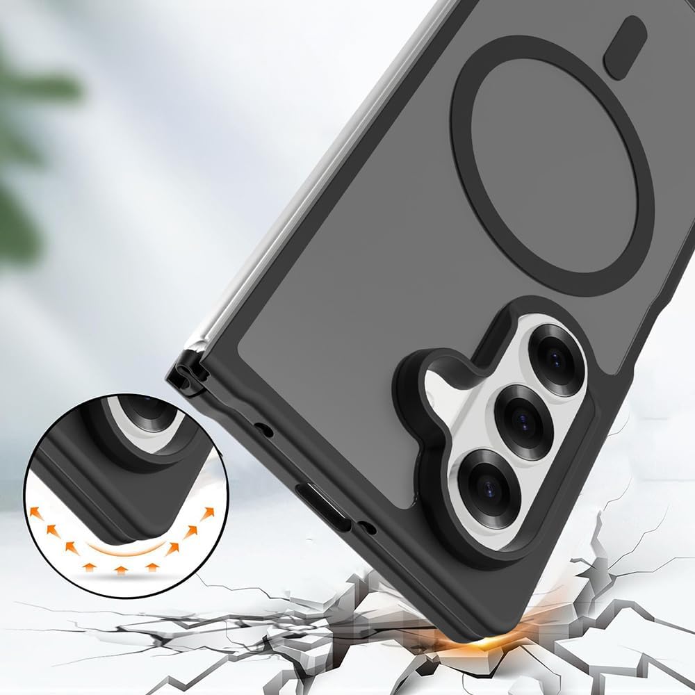 Galaxy Z Fold 7 M-Safe kılıf