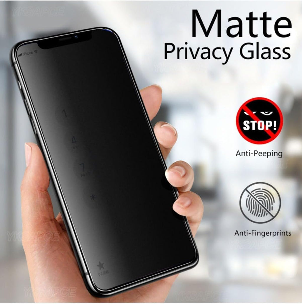 Galaxy S23 Ultra hayalet mat seramik ekran koruyucu