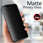 Galaxy S23 Ultra hayalet mat seramik ekran koruyucu