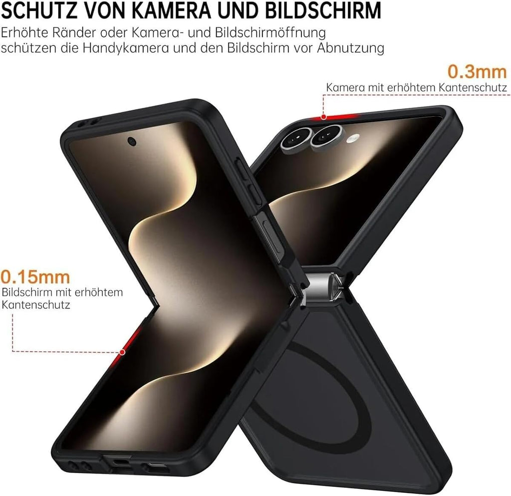Galaxy Z Flip 7 M-Safe kılıf