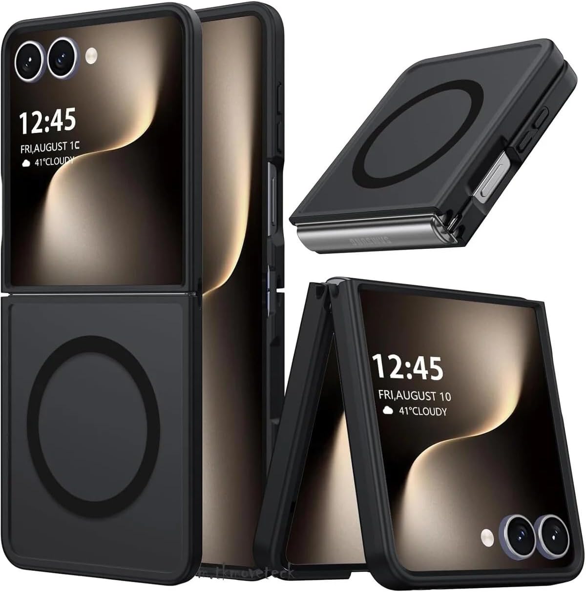 Galaxy Z Flip 7 M-Safe mat kılıf