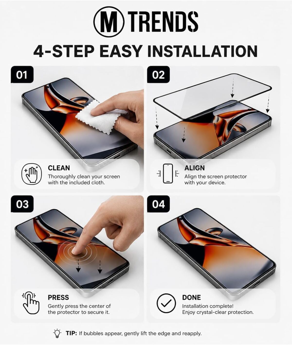 Galaxy Z Fold 8 ekran koruyucu