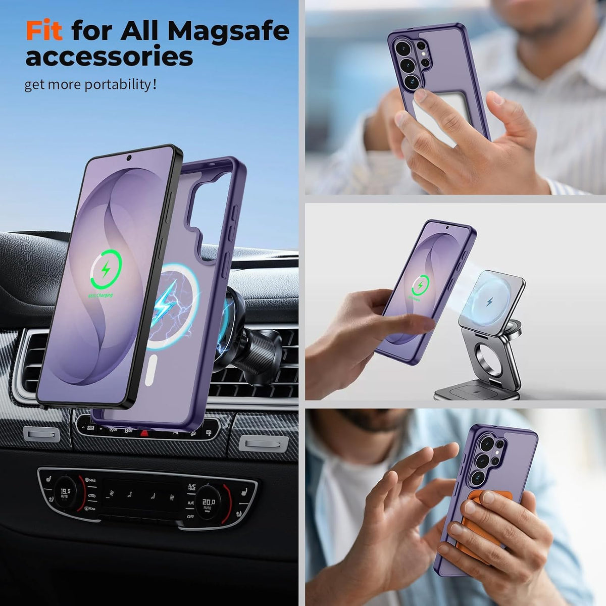Galaxy S26 MagSafe kılıf seti