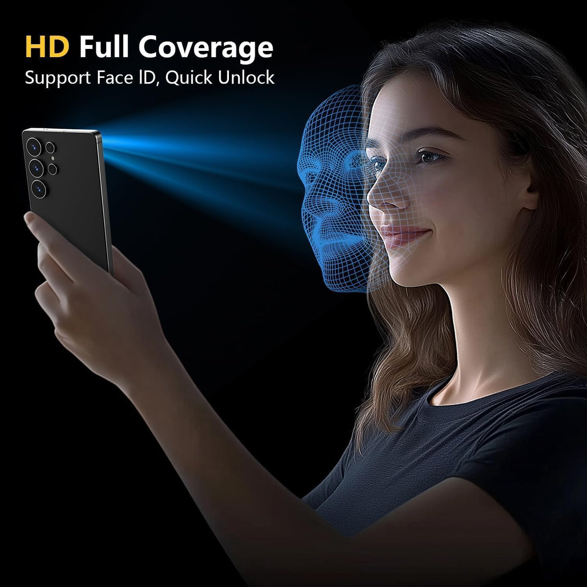 Samsung hayalet ekran koruyucu