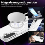 M-Safe şeffaf kılıf