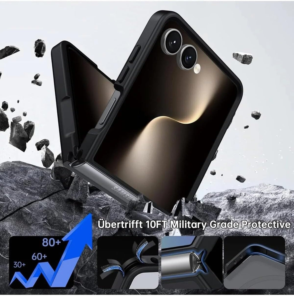 Galaxy Z Flip 7 M-Safe kılıf