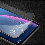 Galaxy S23 Ultra şeffaf esnek ekran koruyucu