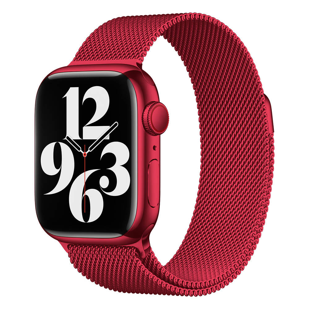 Apple Watch Uyumlu Metal Kordon