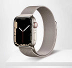 Apple Watch Uyumlu Metal Kordon