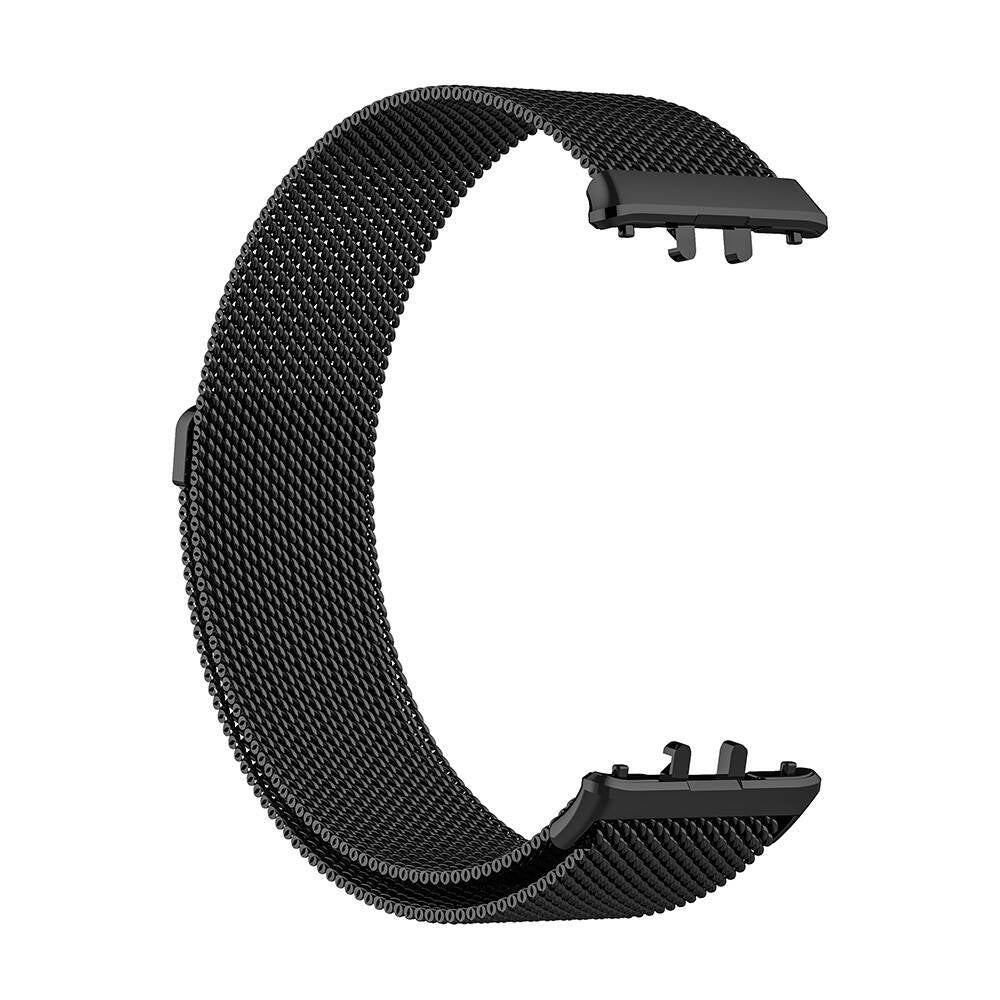 Galaxy Fit 3 Uyumlu Metal Kordon