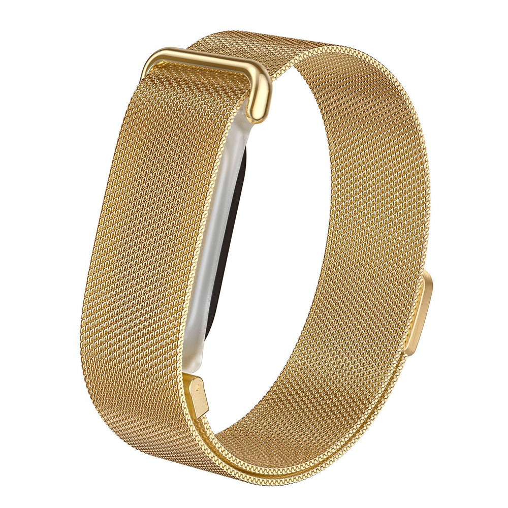 Google Fitbit Air Uyumlu Metal Kordon – Gold