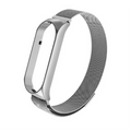 Xiaomi Mi Band 6 / Xiaomi Mi Band 5 Uyumlu Metal Kordon – NO1