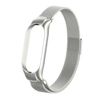 Xiaomi Mi Band 7 Uyumlu Metal Kordon