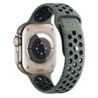 Apple Watch Uyumlu Yeni Seri Silikon Kordon