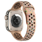 Apple Watch Uyumlu Yeni Seri Silikon Kordon