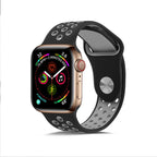 Apple Watch Uyumlu Silikon Kordon – NO1
