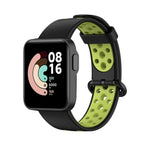 Xiaomi Redmi Watch 2 Lite Uyumlu Silikon Kordon
