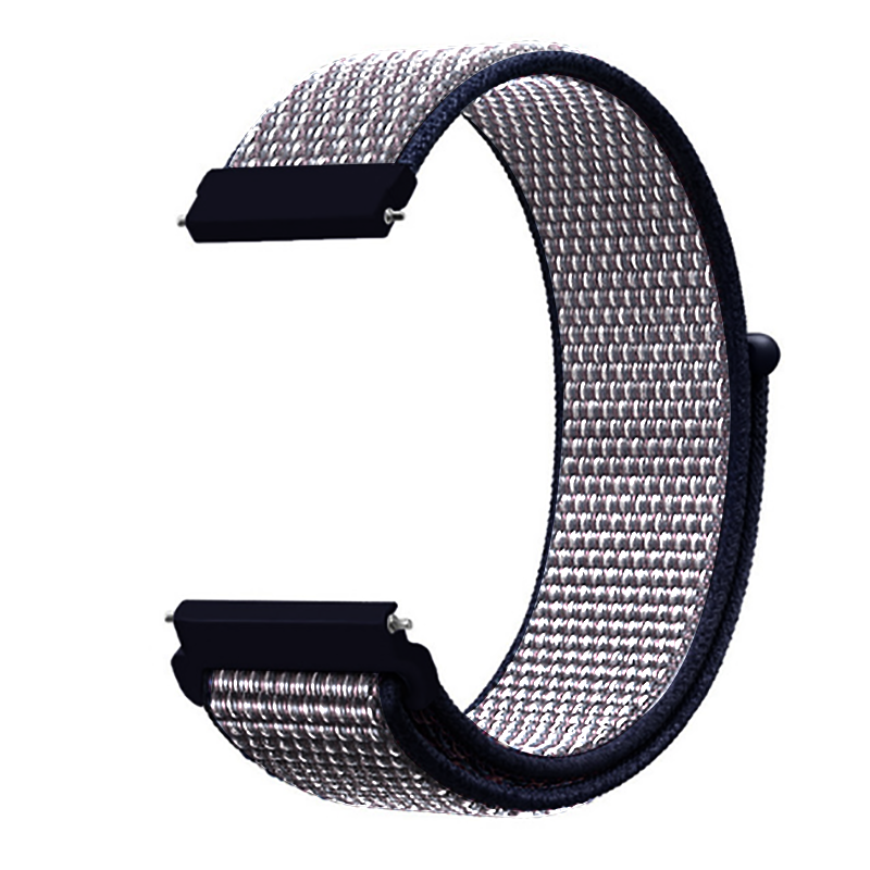 20mm Hasır Akıllı Saat Kordonu – NO1