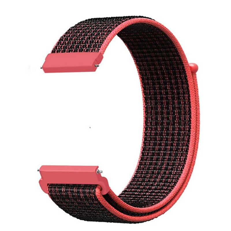 20mm Hasır Akıllı Saat Kordonu – NO10