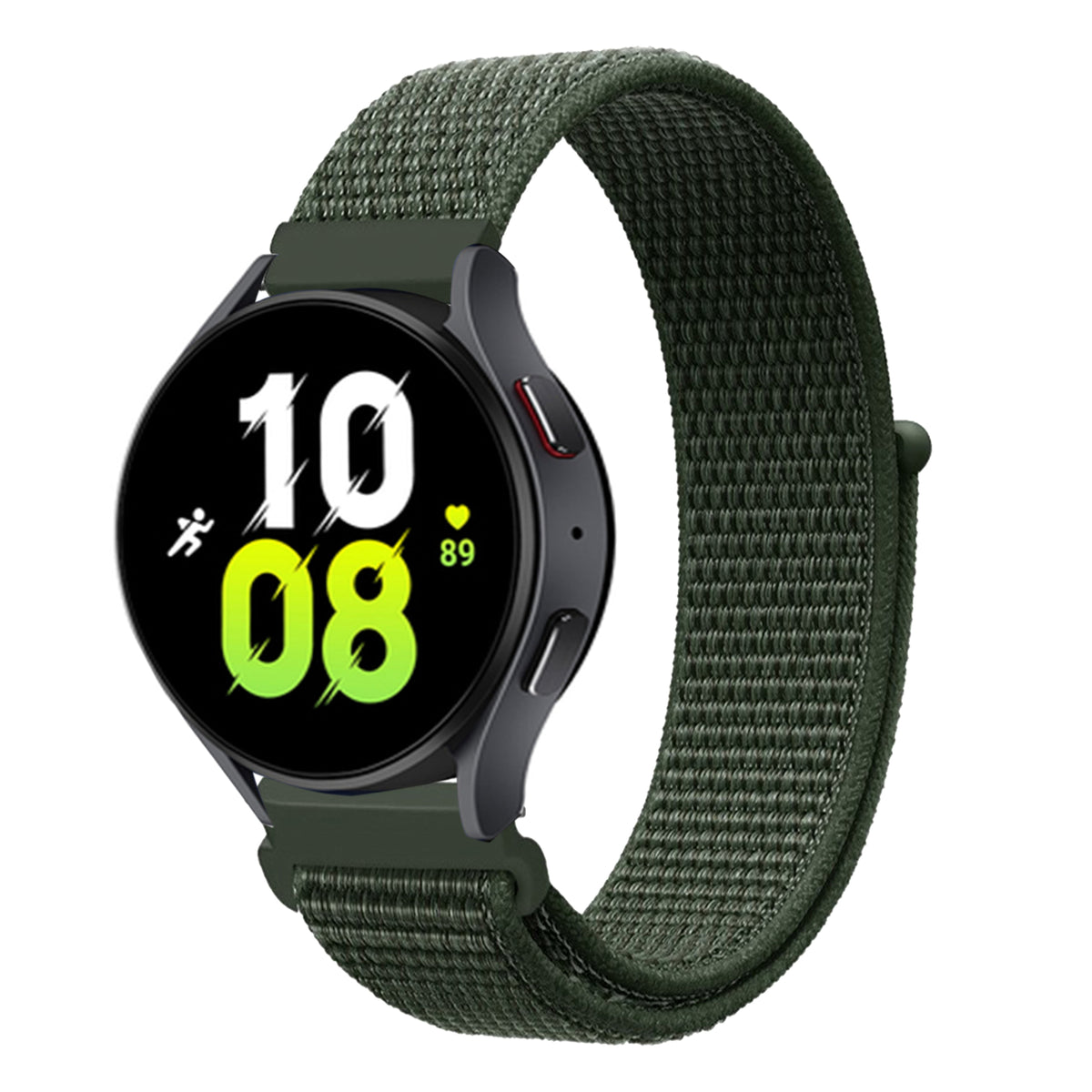 20mm Hasır Akıllı Saat Kordonu – NO16