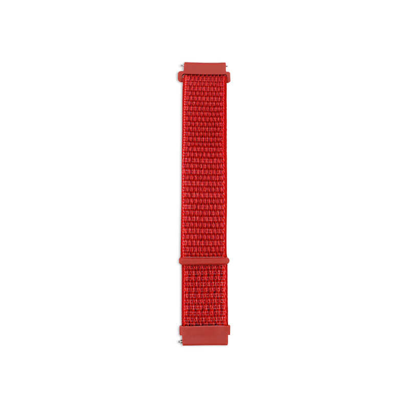 20mm Hasır Akıllı Saat Kordonu – NO28