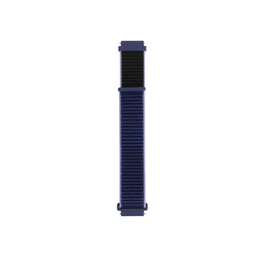 20mm Hasır Akıllı Saat Kordonu – NO43
