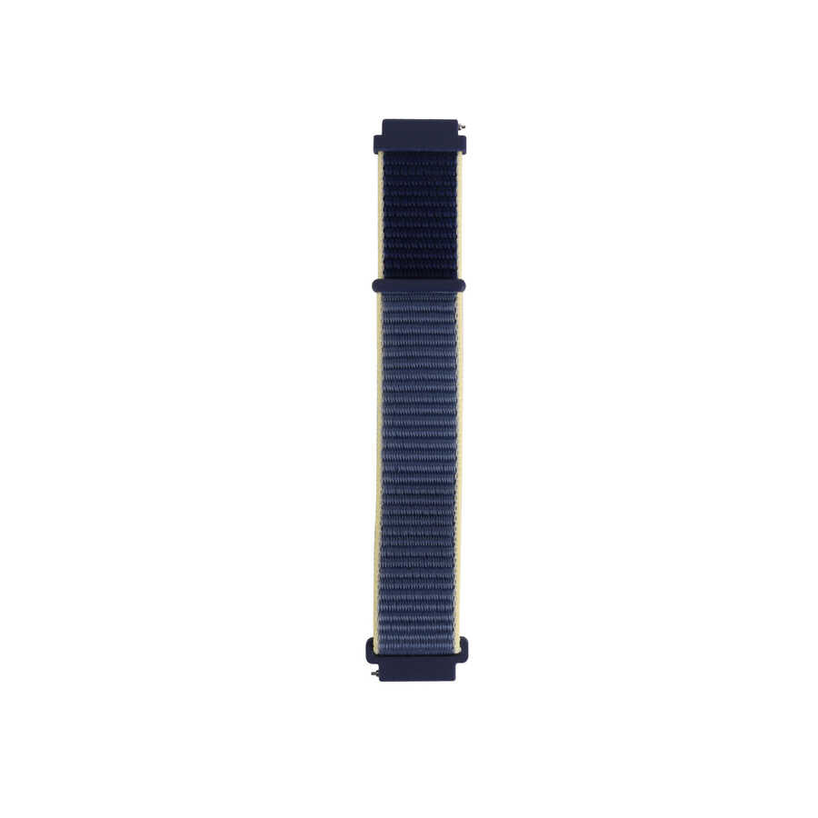 20mm Hasır Akıllı Saat Kordonu – NO45