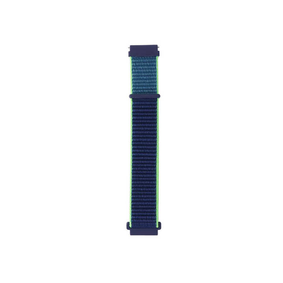 20mm Hasır Akıllı Saat Kordonu – NO58