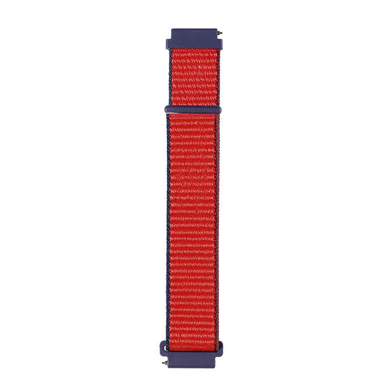 20mm Hasır Akıllı Saat Kordonu – NO59