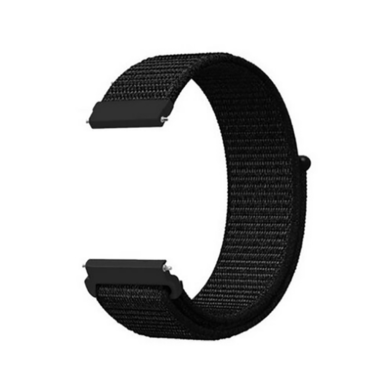 20mm Hasır Akıllı Saat Kordonu – NO9