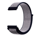 22mm Hasır Akıllı Saat Kordonu – NO1