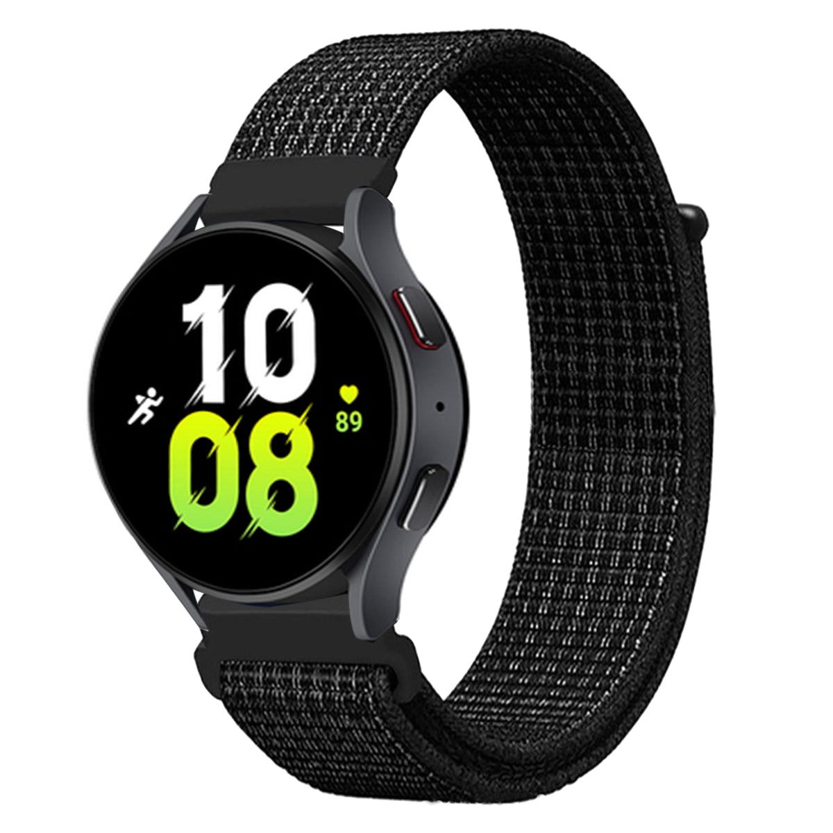 22mm Hasır Akıllı Saat Kordonu – NO11