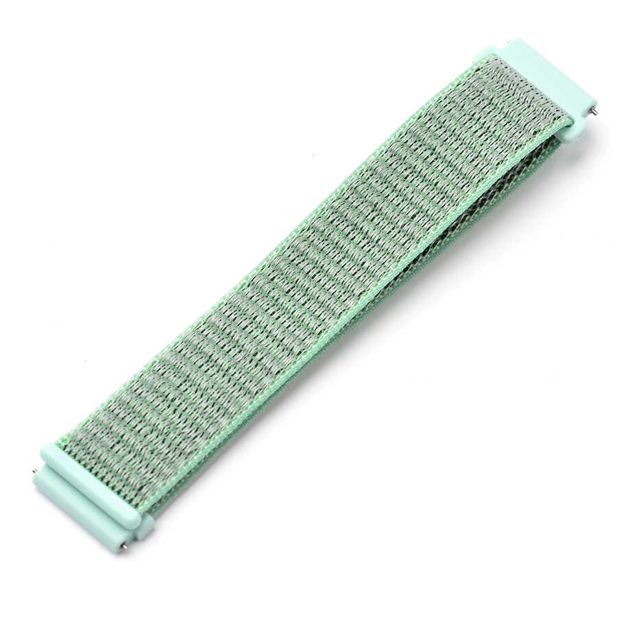 22mm Hasır Akıllı Saat Kordonu – NO15