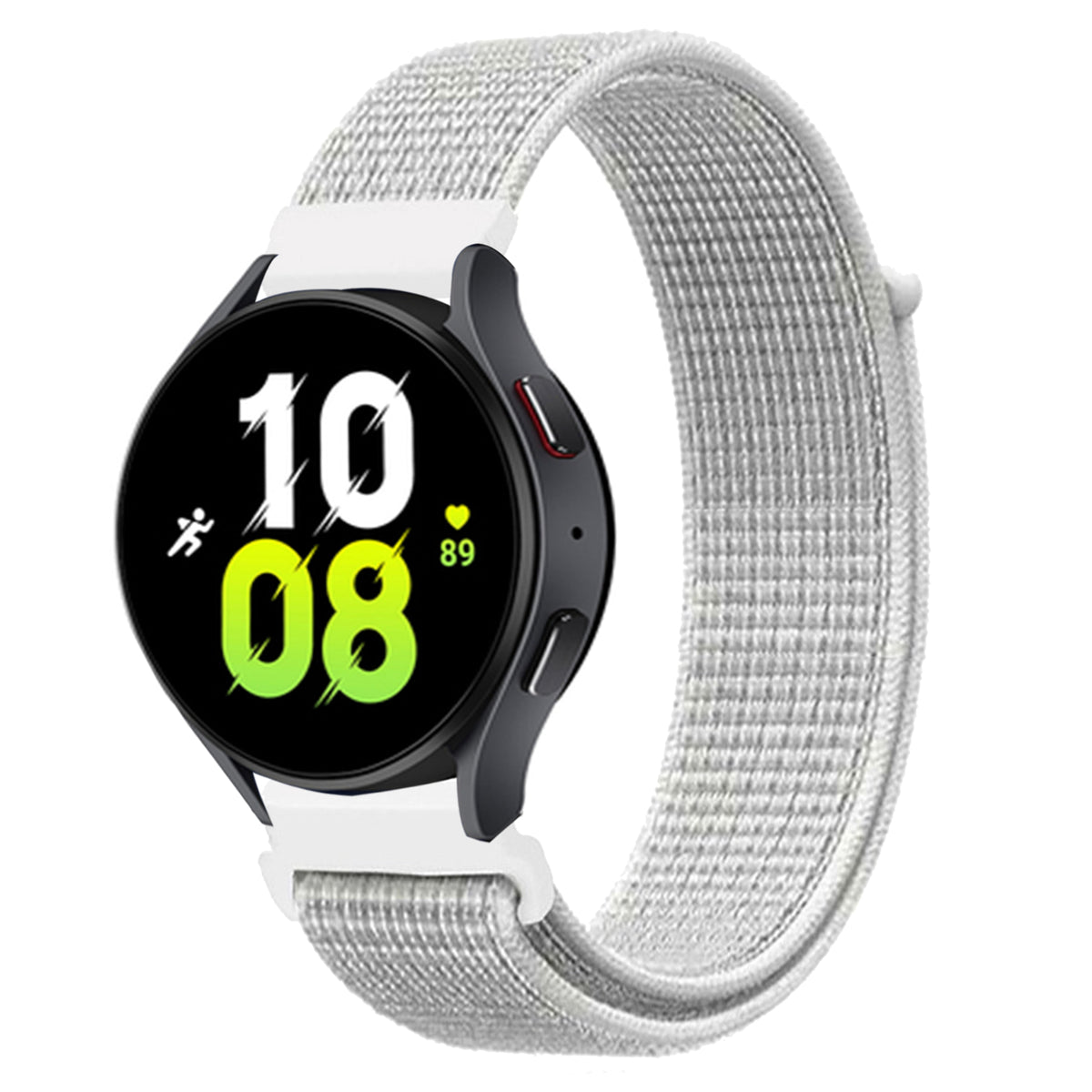 22mm Hasır Akıllı Saat Kordonu – NO20