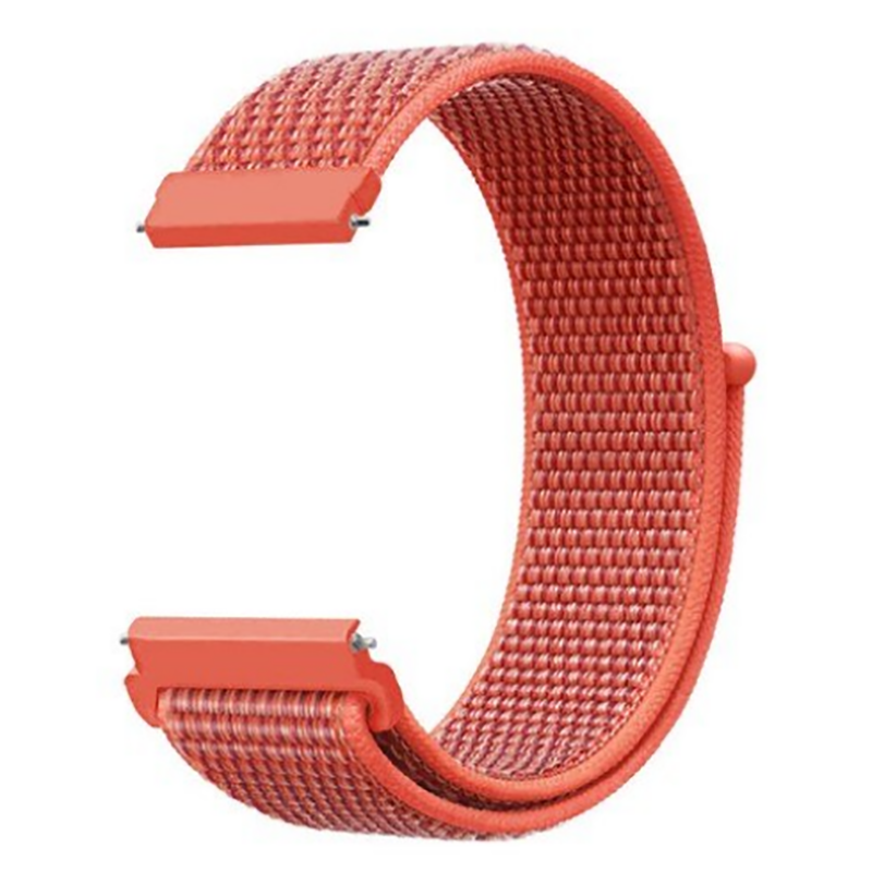 22mm Hasır Akıllı Saat Kordonu – NO22