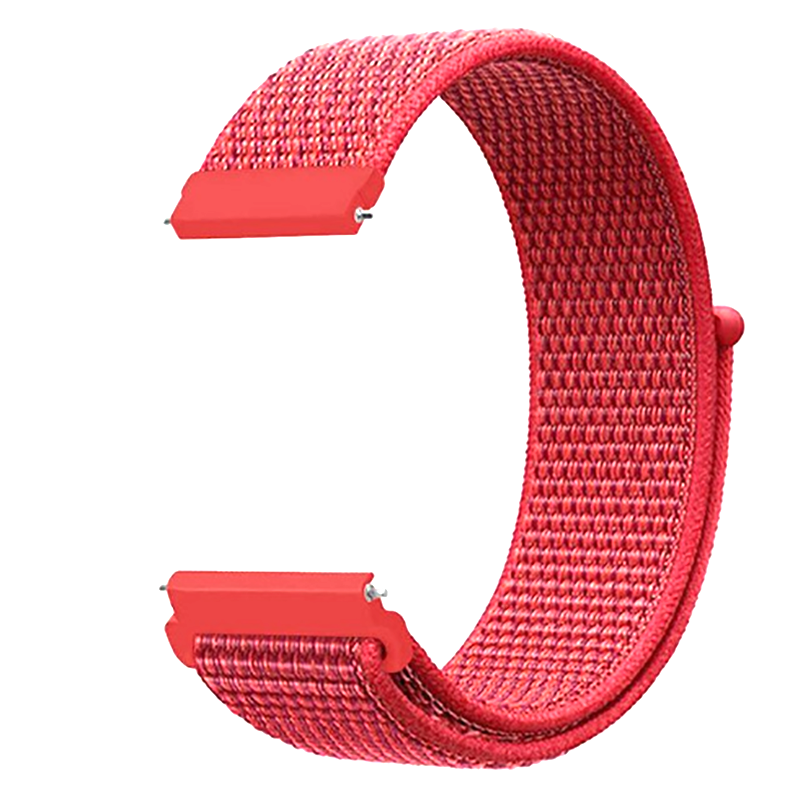 22mm Hasır Akıllı Saat Kordonu – NO23