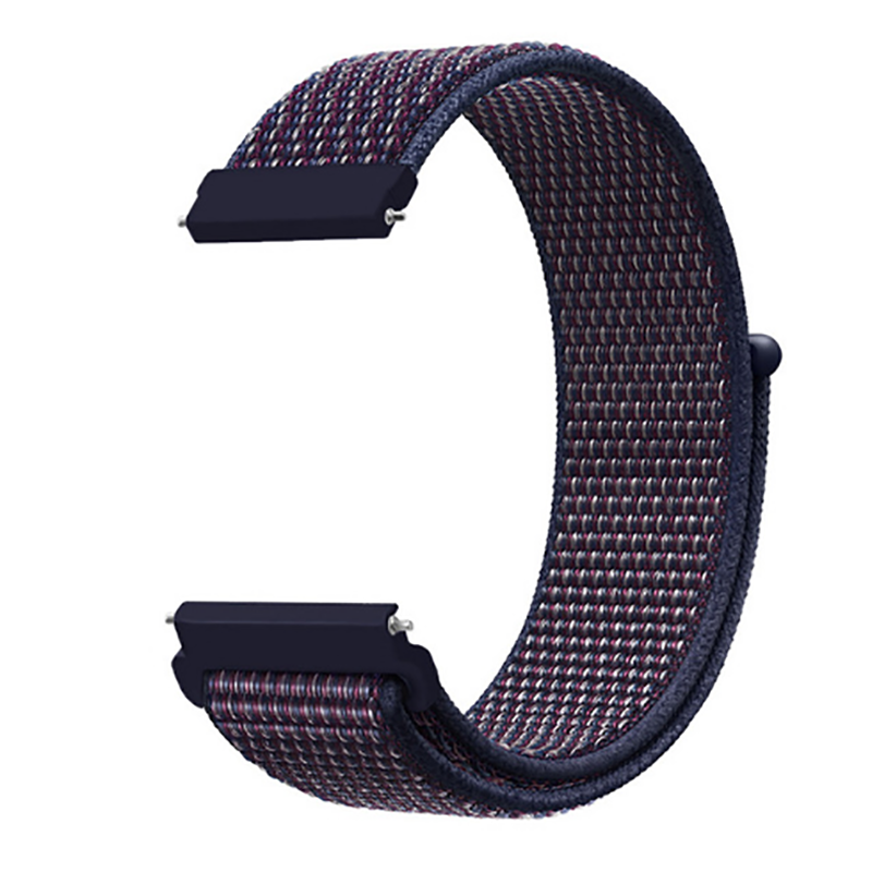 22mm Hasır Akıllı Saat Kordonu – NO24