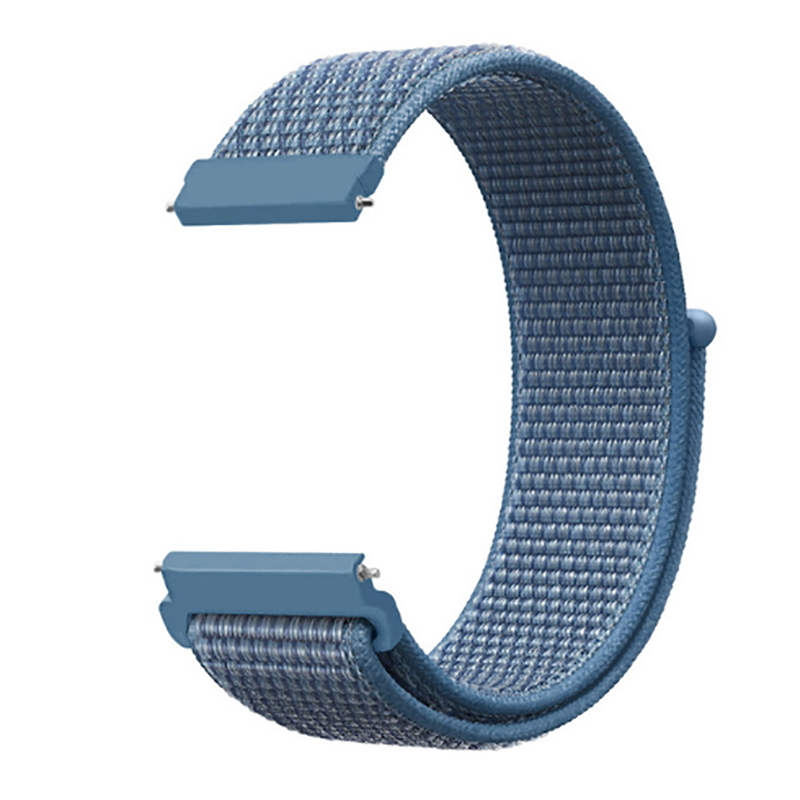 22mm Hasır Akıllı Saat Kordonu – NO26