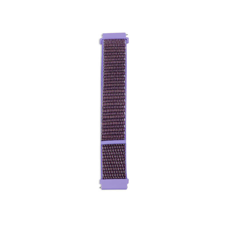 22mm Hasır Akıllı Saat Kordonu – NO32