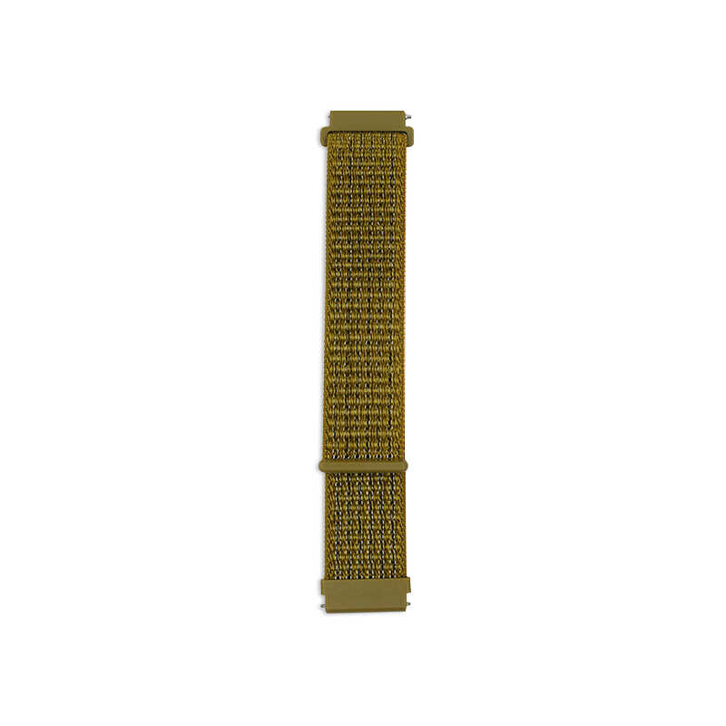 22mm Hasır Akıllı Saat Kordonu – NO36