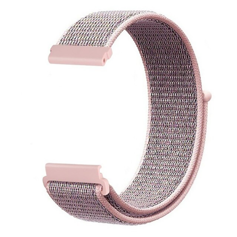 22mm Hasır Akıllı Saat Kordonu – NO5