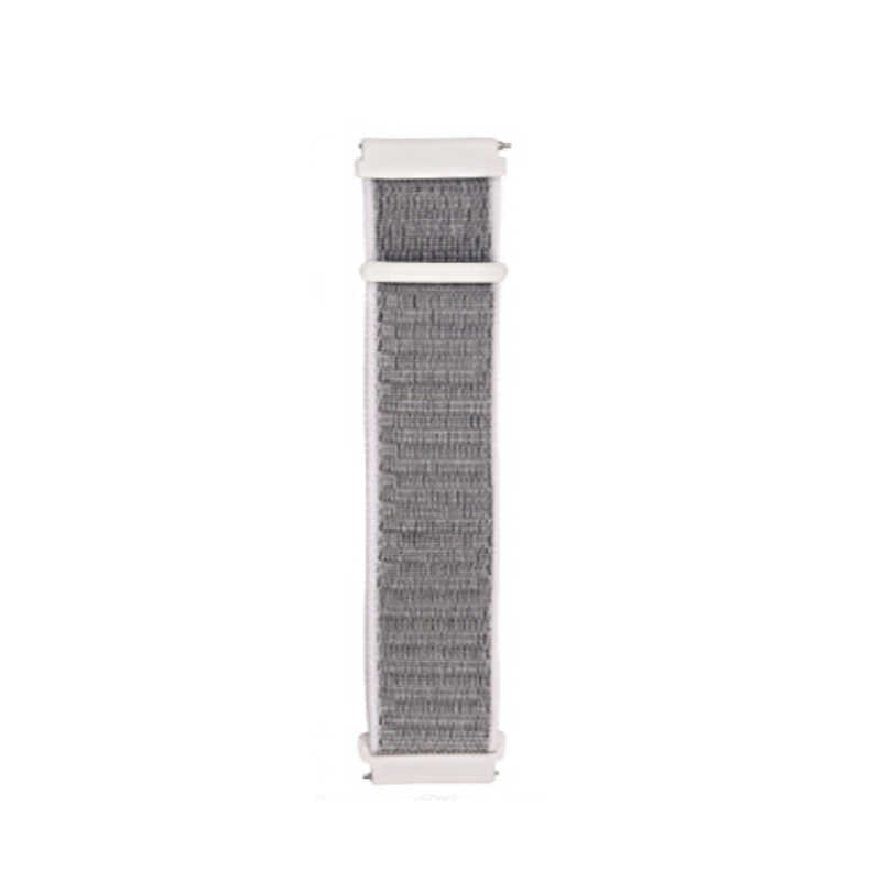 22mm Hasır Akıllı Saat Kordonu – NO6