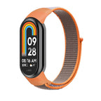 Xiaomi Mi Band 9 / Xiaomi Mi Band 8 Uyumlu Hasır Kordon