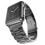 Apple Watch Uyumlu Metal Kordon