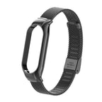 Xiaomi Mi Band 7 Uyumlu Metal Kordon