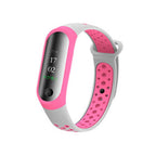 Xiaomi Mi Band 4 / Xiaomi Mi Band 3 Uyumlu Silikon Kordon – NO1