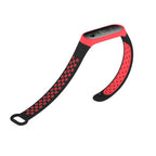 Xiaomi Mi Band 4 / Xiaomi Mi Band 3 Uyumlu Silikon Kordon