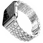 Apple Watch Uyumlu Metal Kordon